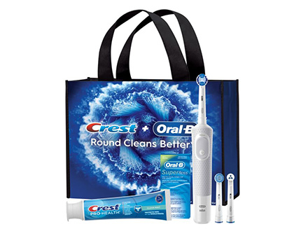 ORAL-B Patient Starter Kit